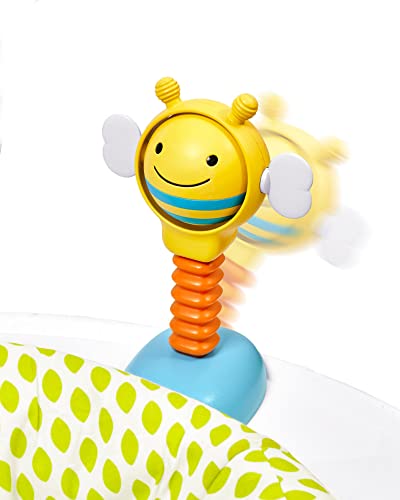 Skip Hop Baby Foldable Activity Jumper for Baby Ages 4m+, Explore & More Activity Jumper