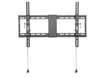 Monoprice Low Profile Tilt TV Wall Mount - for TVs 37in-80in, Up to 154 lbs, VESA 600x400, Fits Curved Screens - EZ Series