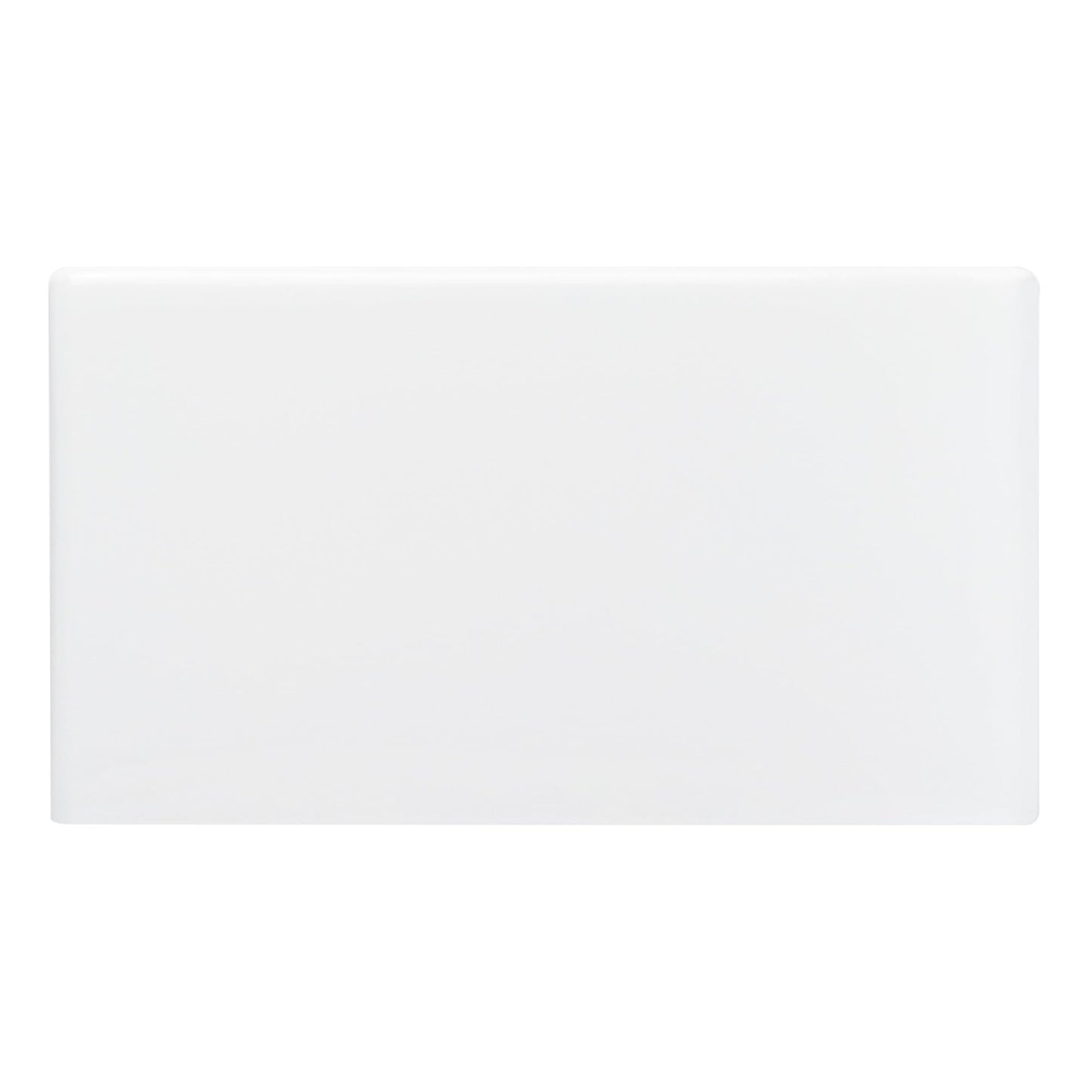 Signature Hardware 953910-36D Rowena 36" Farmhouse 60/40 Double Basin Fireclay Kitchen Sink - White