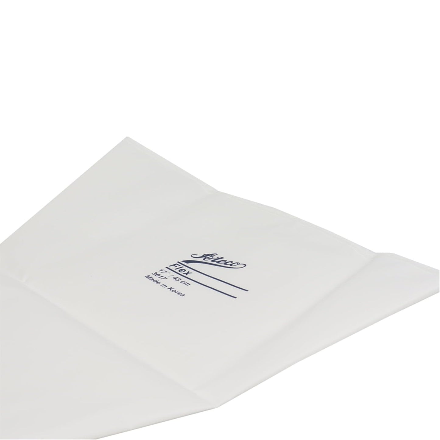 Ateco Icing and Piping Tips, 3017 Decorating Bag, White