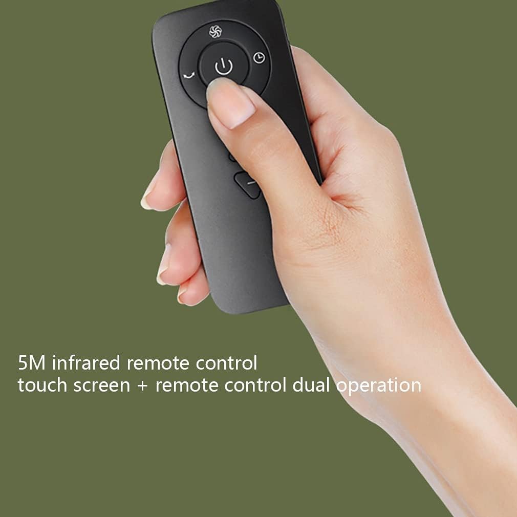 U ULTTY Remote Control for Air Purifier Fan with H13 HEPA | R21, R020, R022D