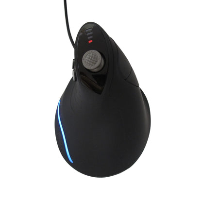 MOJO Silent Dual Mode Wireless Rechargeable Gaming Mouse - Ultra Fast Tournament Level Performance Mouse for PC Gaming w/Adjustable DPI (1000-4800), Custom Software, Macros, and More