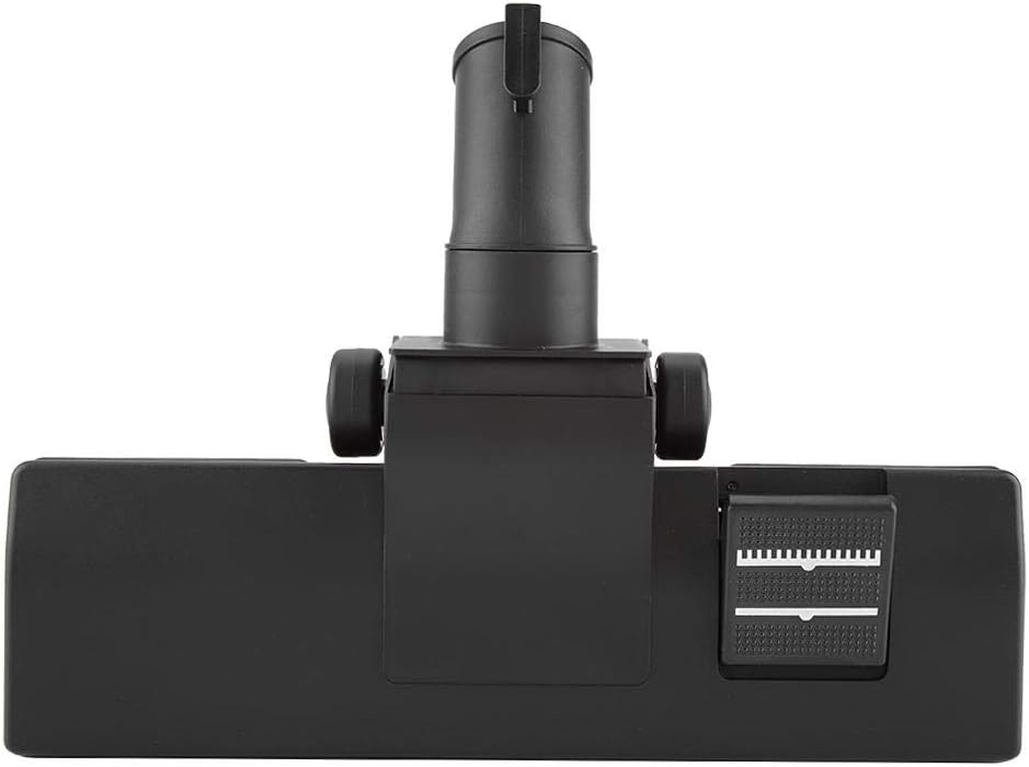 Vacuum Cleaner Head Plastic Adjustable Carpet Floor Brush Nozzle Tool for 32mm Inner Diameter