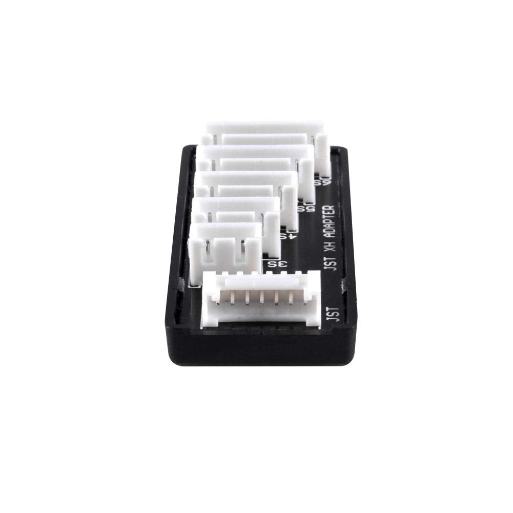 ACEIRMC RC Product JST-XH-2-6S Lipo Battery Charge Balance Board, JST XH Board Balance Expansion Charger Adapter gor RC 6S LiPo Battery Charge (2pcs)