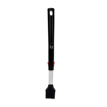Mr. Bar-B-Q Kickstand Silicone Basting Brush with Elevated Handle