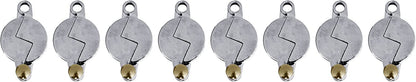 NUSET NU-SET 8 2895-3 (2895-8) x Water Faucet Lock - Water Spigot Lock for Garden Hose Bib Lock
