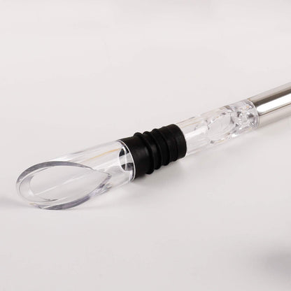 Beer Chiller Sticks, Stainless Steel Wine Chilling Rod Set for Bottles