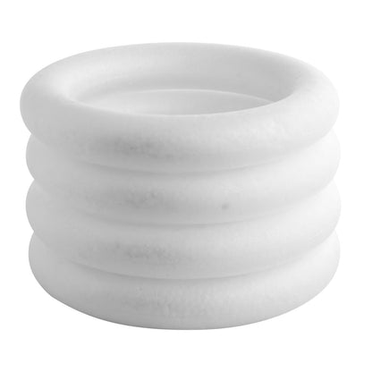 Bright Creations Foam Wreath Form - 10 Inch, White, Set of 4, Round - Wreath Frame for DIY Crafts & Floral Decor