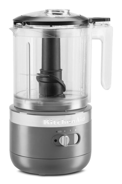 KitchenAid 5 Cup Food Chopper KFC0516ER, Empire Red