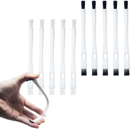10pcs Razor Brush Cleaning Tool, Electric Shaver Brush, Coffee Grinder Brush, Small Cleaner Brush