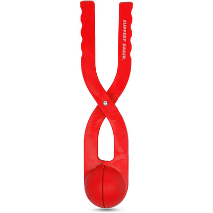 Slippery Racer Happy Snowball Maker (Red)