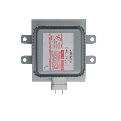 5304521745 Durable Microwave Magnetron Compatible with Kenmore Microwave Oven 5304472253 5304440781 (AP4433505) 1514590 5304472253 2M303J(L) 2M248J Magnetron