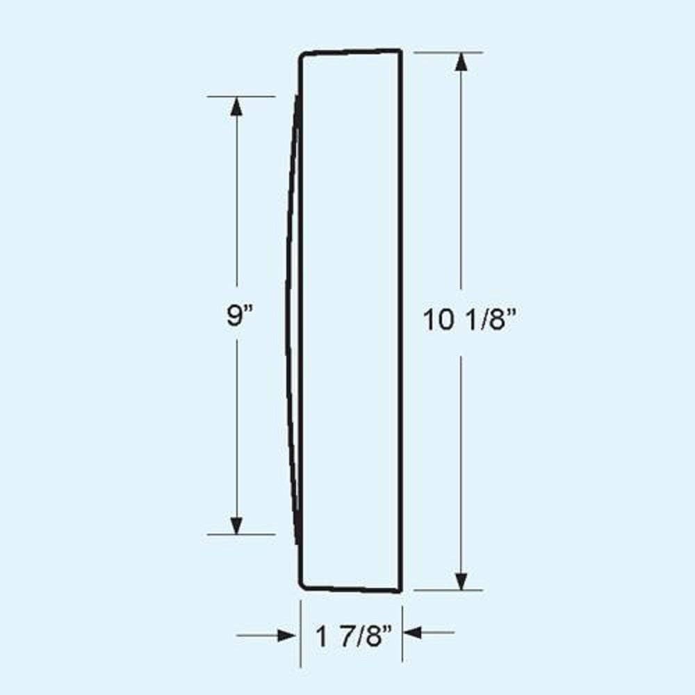 World Time Clock - 10 Inch
