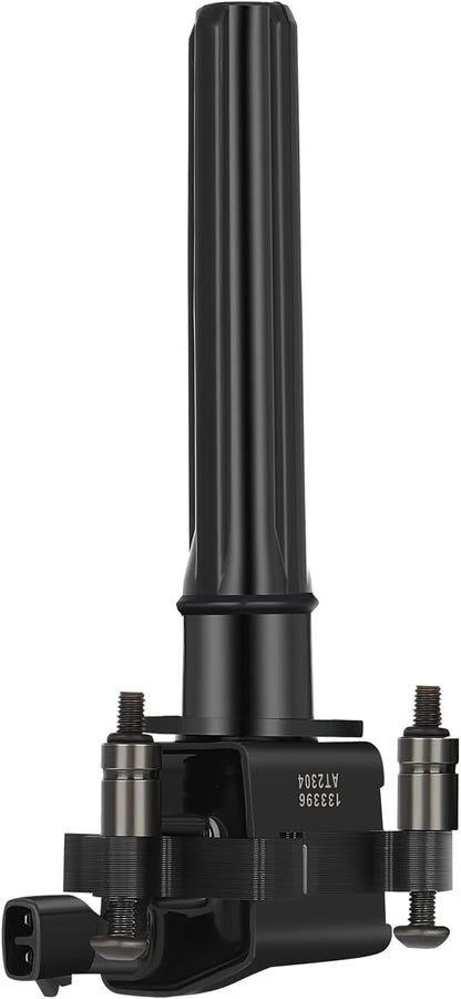 ECCPP 3 ignition coils with 3 iridium Spark Plugs,UF808,coils packs,for Smart Fortwo 2016-2017 0.9L‎224332428R,UF-808