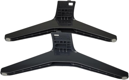 Generic MAM643875 65-inch LG Leg Stands for TVs - Floor Mount, Fixed, Black