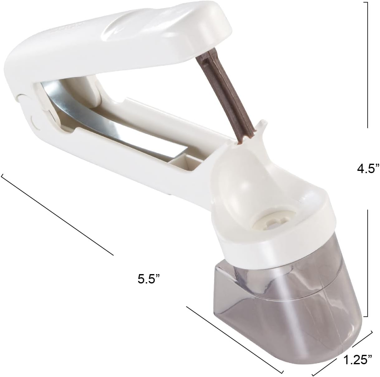Leifheit Hand Cherry Pitter and Stone Catcher