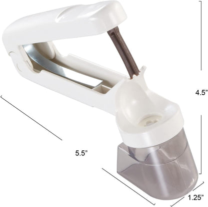 Leifheit Hand Cherry Pitter and Stone Catcher