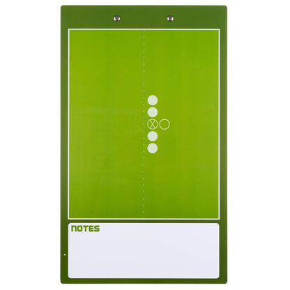Elite Clipboards Dry Erase Coaches Clipboards | Basketball, Baseball, Soccer, Football, Hockey, Volleyball, Lacrosse (Football)