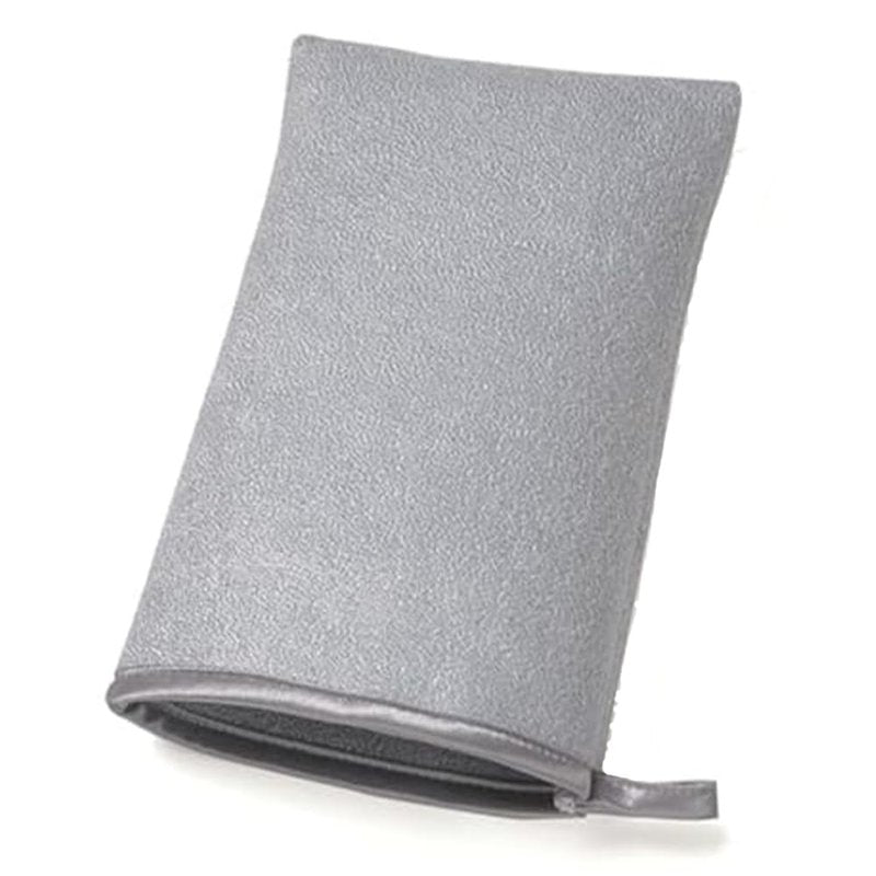 simplehuman Microfiber Cleaning Mitt for Stainless Steel 6" x 9-3/4"