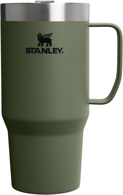24 oz STANLEY The Everyday Suburban Mug | | Drink Through Lid | Cup for Coffee, Tea and Drinks | Insulated Stainless