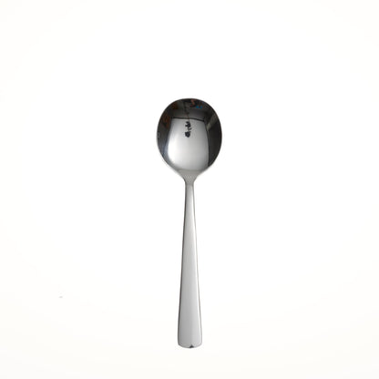 Oneida Aptitude Soup Spoons - Set Of 6
