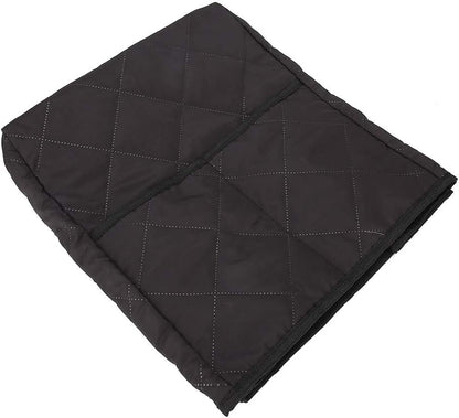 Washable Black Coffee Machine Cover, Protection for Kitchen Appliances