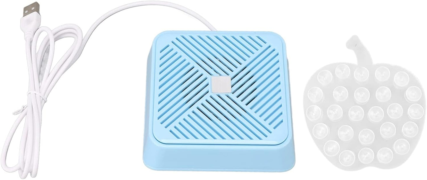Mini USB Ultrasonic Dishwasher - Portable Dish Washing Machine Cleaner for Dishware, Fruit, Vegetable - Compact Turbo