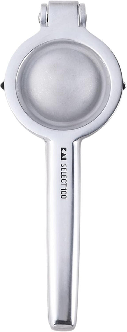 Kai SELECT100 Miniature Squeezer, Silver
