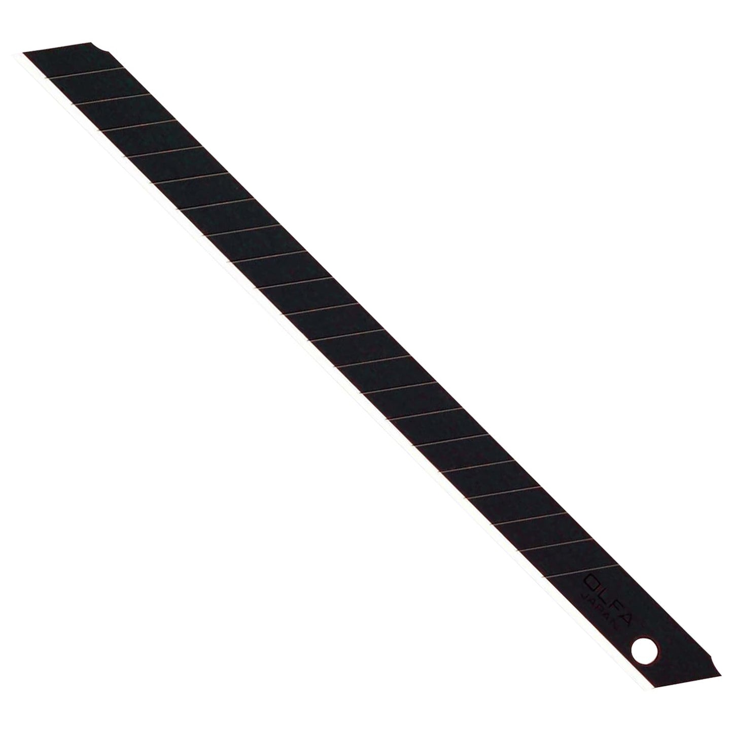 OLFA BBLG50K Special Black Blade Long 02, 50 Pieces