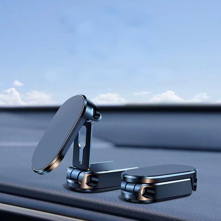 Magnetic Car Phone Holder,[Strong Magnet] Car Phone Holder Mount for Your for Car Dashboard Cell Phone Car Phone Mount