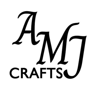 AMJ Crafts AMJ Damascus Steel Chef Blade, Premium Sharp Kitchen Knife Blank, Sharp, EDC, Ready to USE, DIY, Knife making
