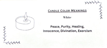 Allnations Candle Co. 100% Pure White Beeswax Tealight Candles. 4 to 5 Hours Long Burn Each - for Home, Rituals, Prayer, Party, Room Table Decoration - Unscented - Smokeless -10pcs (White)