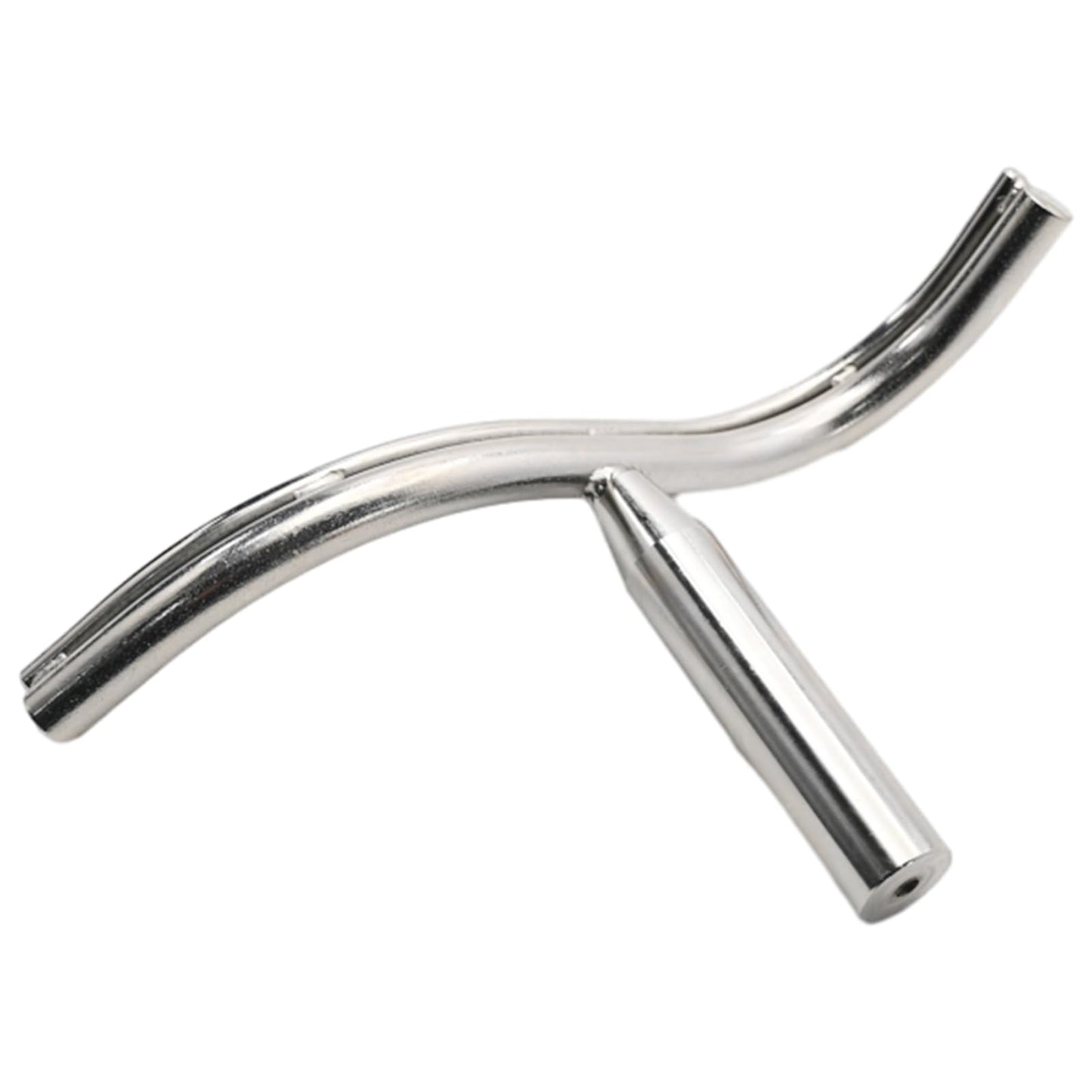 Vkinman Curved Lathe Tool Rest 1 Inch Diameter Post for Woodworking Wood Turning Lathe Turning Tool DIY Lathe Accessories