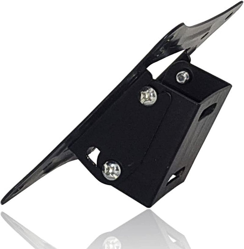 Tilting TV Wall Mount Monitor Wall Mount Camper 14-24 Inch LED LCD Small Monitor Bracket with Screw