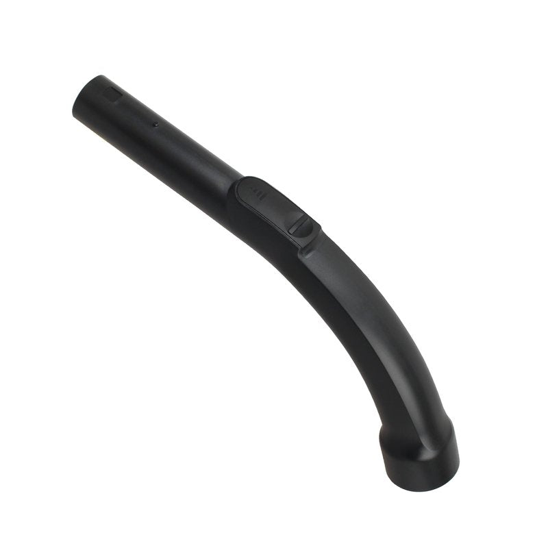 Shinelan S2110 S501 S524 Replacement for Miele Vacuum Plastic Bent End Hose,Replacement Part 5269091 Compatible with Miele Compact C1, C2, C3 S4,Canister Vacuum Cleaner