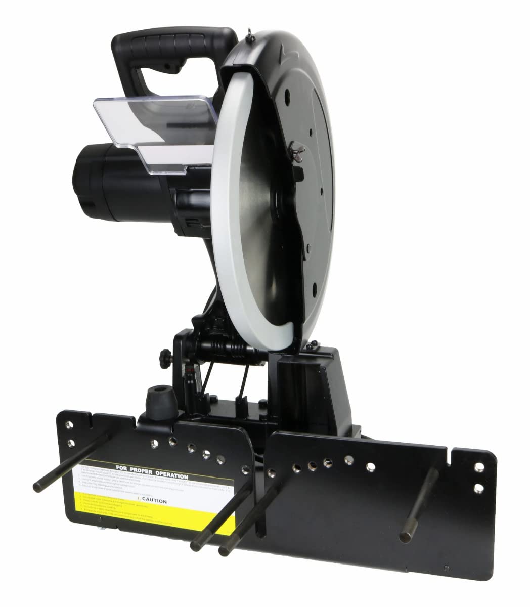 Toledo Hydraulic Hose Cut Off Saw Model 14, 4.5 HP, 115V, 3500 RPM cuts up to 2"
