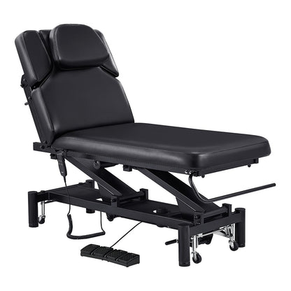 Dir Full Electrical Medical Spa Medical Examination Bed Facial Beauty Massage Table Chiropractic Bed VitalEarth