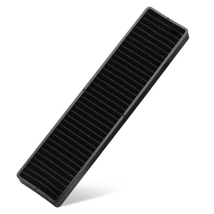 Replacement Filter 5230W1A003A Microwave Charcoal Filter Replacement for LG Microwave Air Filter LMV2031ST, LMVH1750SB, LMV2031SS, LMVH1750ST, LMV2031BD, LMV1650ST, LMVH1750SW, LMV2031SB, LMHM2237BD