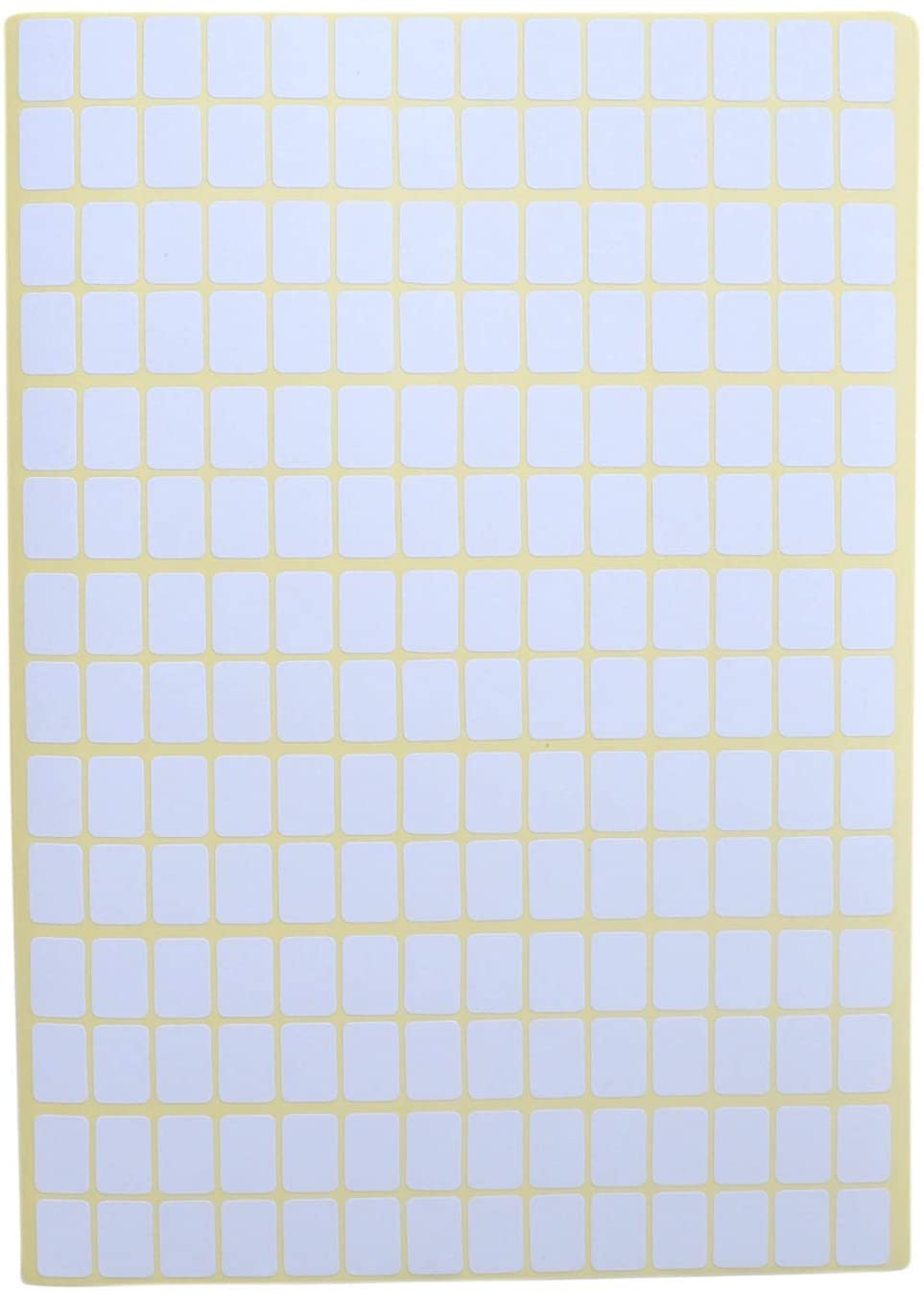 6 Pcs 28 Grids Clear 5D Diamond Painting Embroidery Box, Accessories Storage Containers Adjustable Bead Case with 196 Pcs Label Stickers (28 Grids 6 Pack)