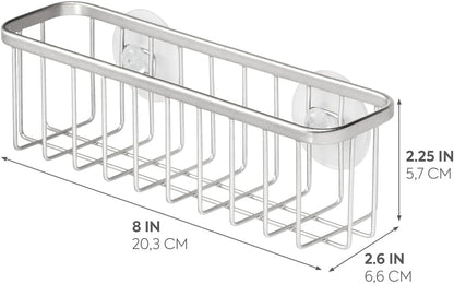 iDesign Organizer, X-Large, Stainless Steel, Polished