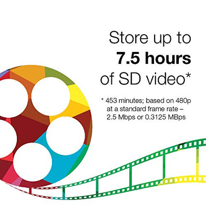 Verbatim DVD+R DL 8.5GB 8X with Branded Surface - 50pk Spindle, 50 - Disc