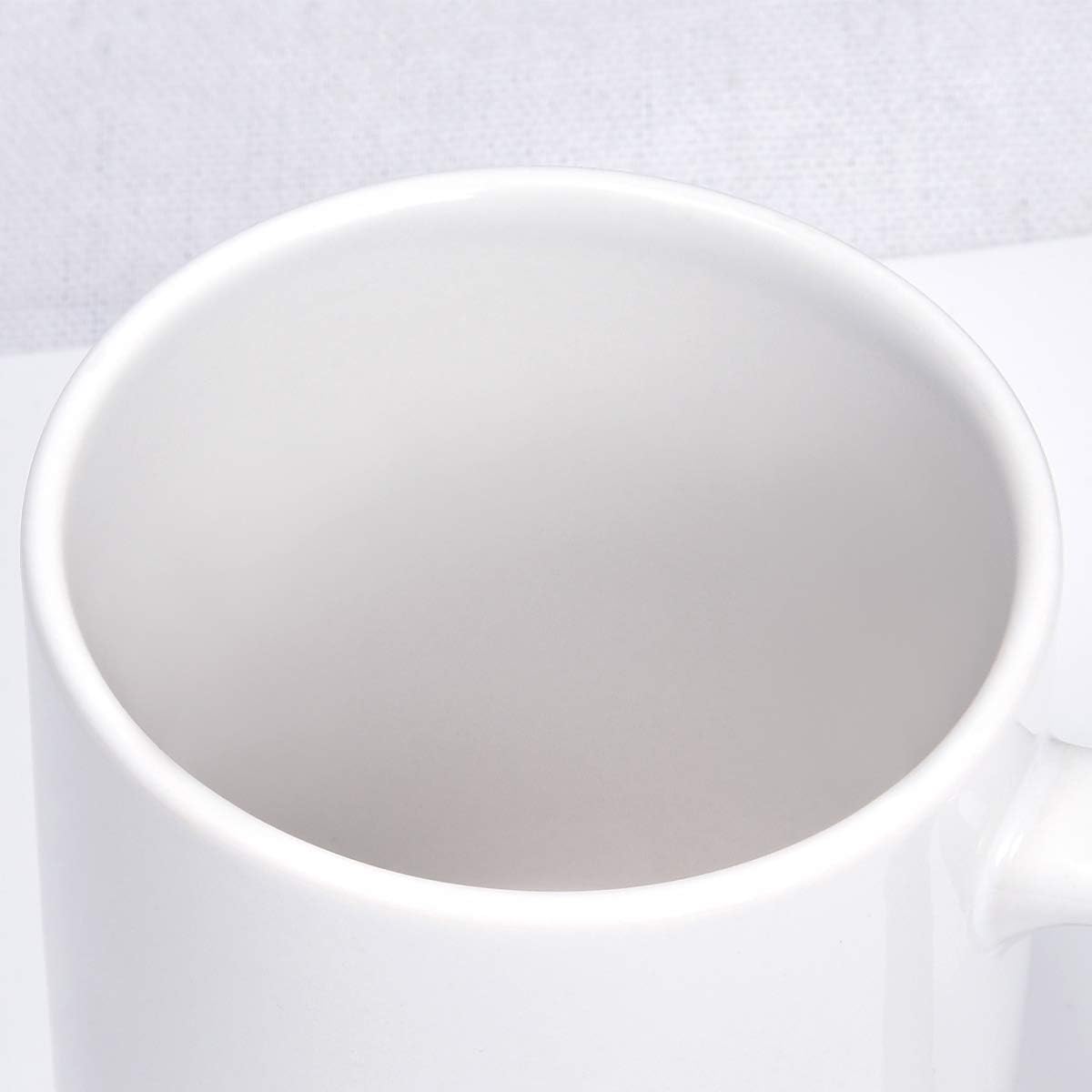 Sparrow Ceramic Coffee & Tea Mug, 15oz Décor & Accessories for Sparrows Lovers, Bird Watchers Men & Women