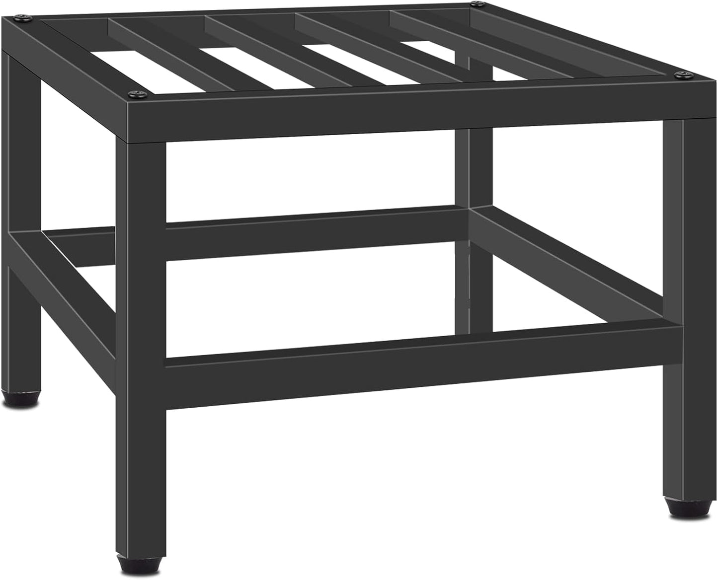 Lilybud--lily Plant Stand Indoor Outdoor, Single Plant Stands Metal Pedestal Stand for Indoor Outdoor, Iron Flower