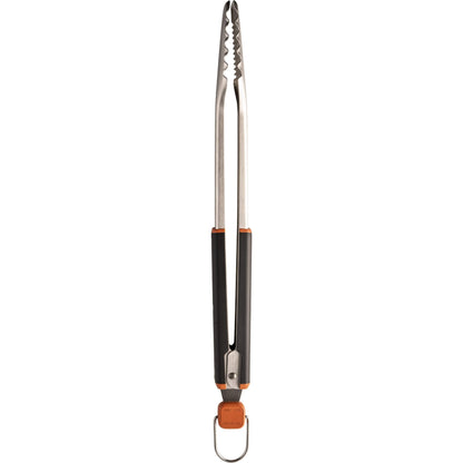 Traeger Grills BAC790 Stainless Steel BBQ Tongs Dishwasher Safe Grill Accessory (2025 Model)