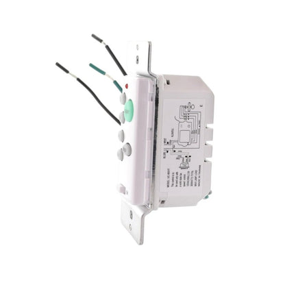 Anderic UC9051T Wired Wall Switch Ceiling Fan Remote Control | 3-Speed Fan, Light Dimmer, Reverse | Works with FAN28R, FAN18R, FAN30R, UC7067FMRX Receivers | Replacement for UC9050T