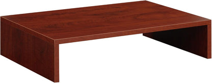 Designs2Go 23.75", 26" Convenience Concepts Small TV Riser for TVs up to - Contemporary TV or Computer Riser for Living