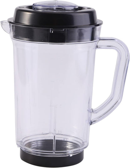 Juicer Blender Replacement Plastic Pitcher 1000ml Cup Holder for Magic Water Milk