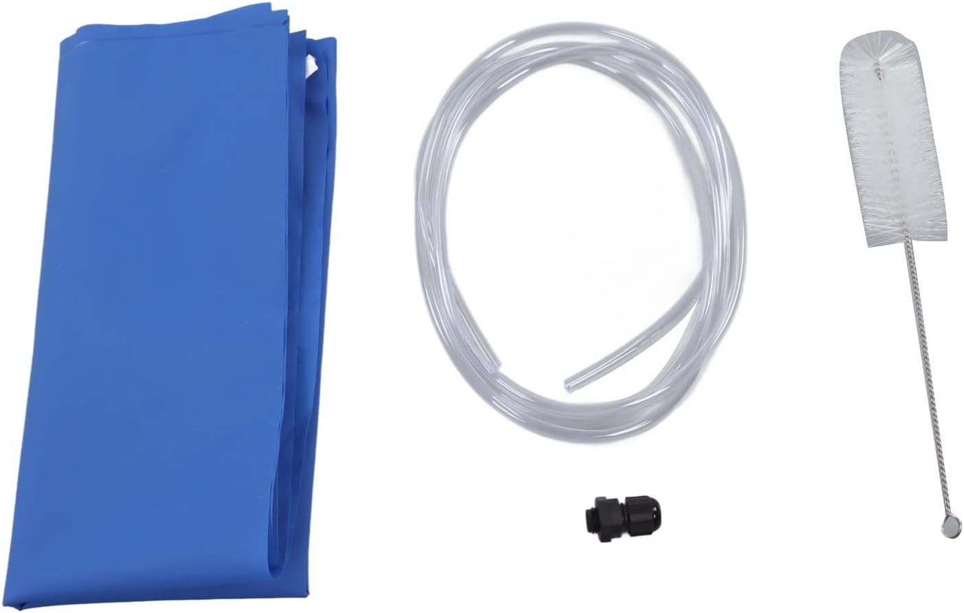 CHICIRIS Split Air Conditioning Cover, Waterproof Service Bag with Drain Outlet Pipe and Brush for Washing