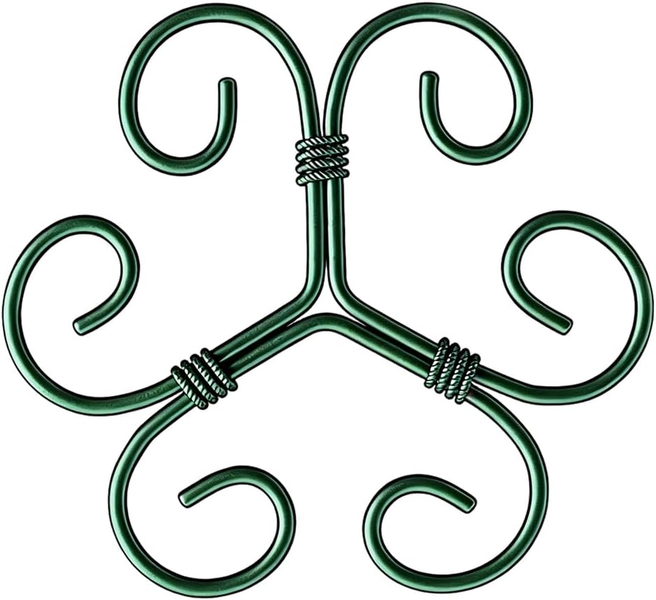 Set, 2025 3/6 (1, Plant Stem Support New Reusable Plastic Climbing Plant Support Plant Trellis Pcs, Upgrade Climbing