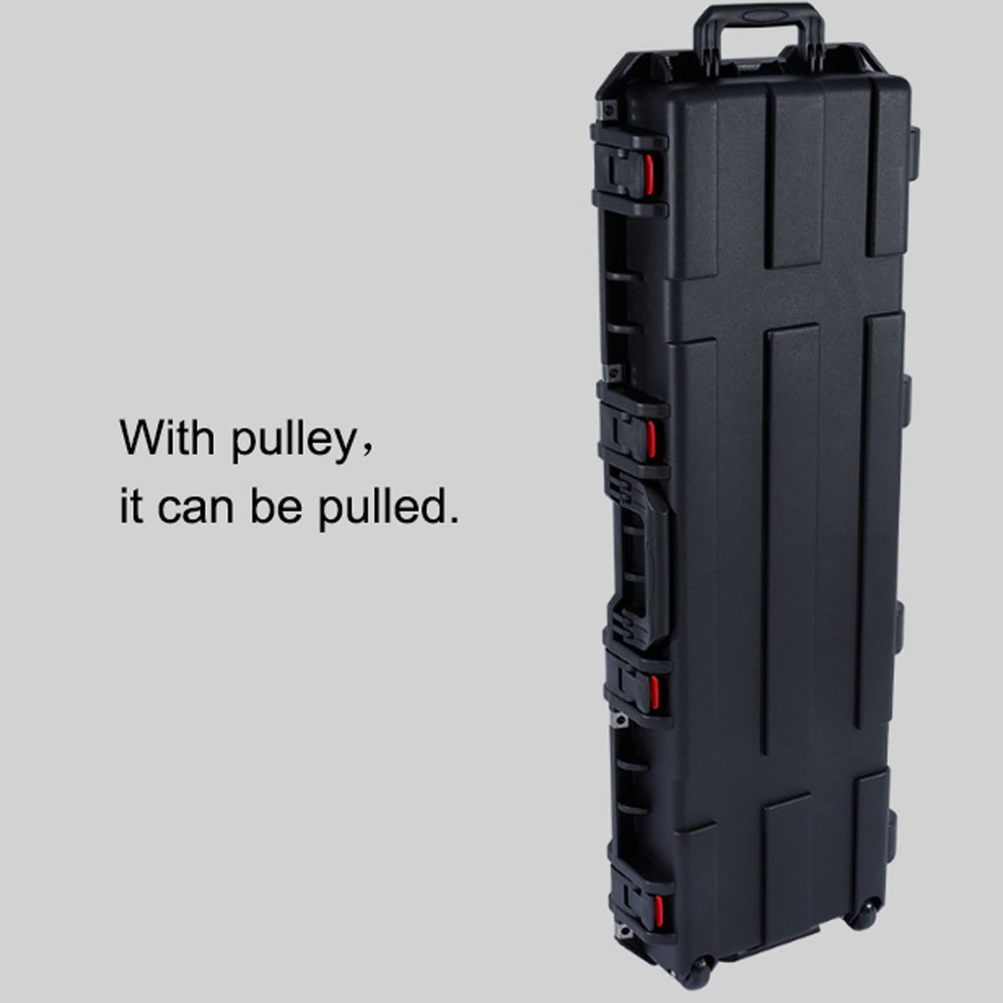 CSNBDMBBSH Recurve Bow Case, Compact Bow Case, Compound Bow Case Durable Use with The Solid Construction